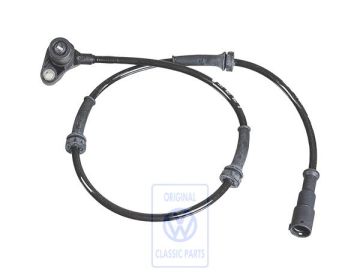 Volkswagen Transporter T4 ABS-sensor - rechtsachter