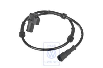 Volkswagen Transporter T4 ABS-sensor - linksachter