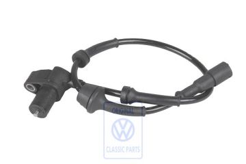 Volkswagen Transporter T4 ABS-sensor - voor, links/rechts