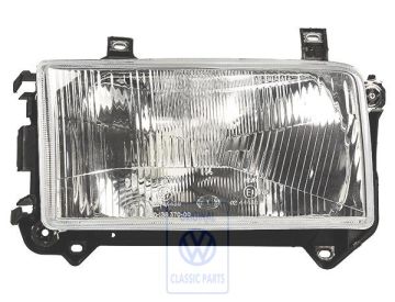 Volkswagen Transporter T4 halogeenkoplamp korte neus - rechts, rechtsverkeer
