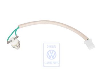 Volkswagen Transporter T4 temperatuurschakelaar standkachel