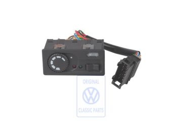 Volkswagen Transporter T4 interieurtemperatuurregelaar standkachel - diesel