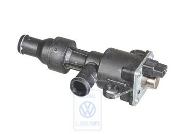 Volkswagen Transporter T4 elektrische klep verwarming, airco en koelsysteem
