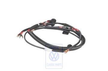 Volkswagen Transporter T4 kabelboom elektrische ventilatoren 2x 450 W