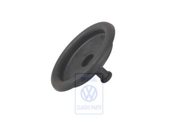 Volkswagen Transporter T4 doorvoerrubber kabelgeleiding deur
