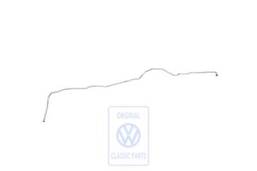 Volkswagen Transporter T4 koelmiddelpijp voor 2e verdamper - rechts gestuurd