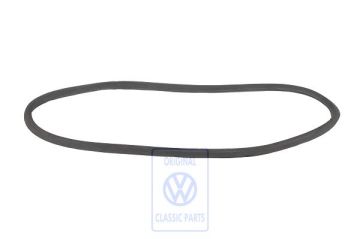 Volkswagen Transporter T4 afdichting interieurventilatie