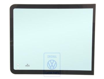 Volkswagen Transporter T4 schuifruit van isolatieglas - linksvoor