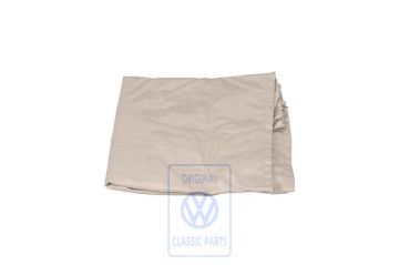 Volkswagen Transporter T4 gordijn bestuurderscabine - lichtbeige