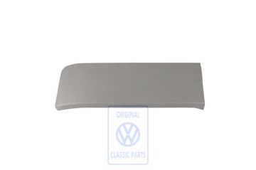 Volkswagen Transporter T4 opbergbak onder - flanelgrijs