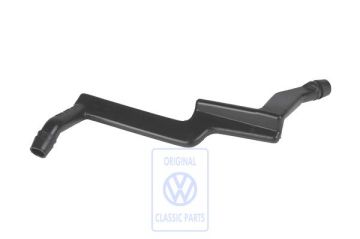 Volkswagen Transporter T4 adapter glazen schuifdak - links