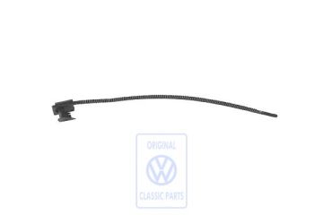 Volkswagen Transporter T4 meenemer schuifdak 338 mm - rechts
