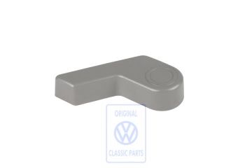 Volkswagen handgreep klapstoel - flanelgrijs