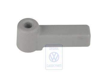 Volkswagen Transporter T4 handgreep klapstoel - flanelgrijs