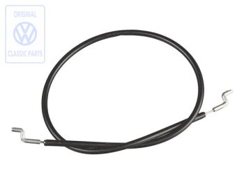 Volkswagen Transporter T4 bowdenkabel klapbare enkele stoel