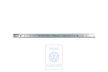Volkswagen Transporter T4 bevestigingsrail achterbank