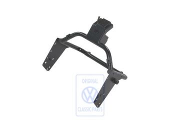Volkswagen Transporter T4 frame klapstoel - zwart