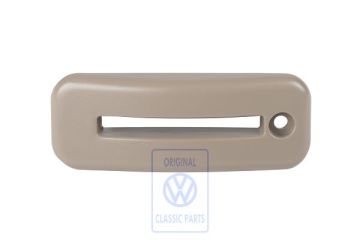 Volkswagen Transporter T4 afdekking klapstoel - sahara