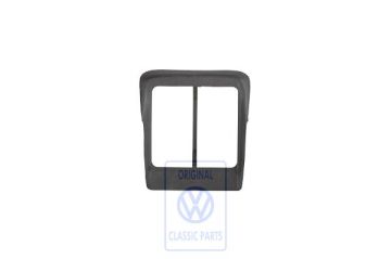 Volkswagen Transporter T4 inzetstuk achterstoel
