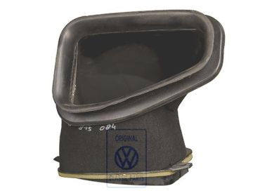 Volkswagen Transporter T4 verbindingsstuk verwarming - voor