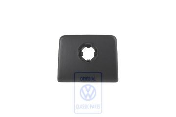 Volkswagen Transporter T4 bediening handschoenenvakklep - linksgestuurd, zwart