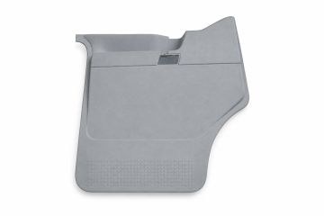 Volkswagen Transporter T4 deurbekleding zonder middendeel - linksvoor, flanelgrijs