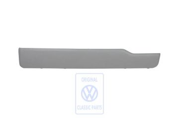 Volkswagen Transporter T4 opbergvak zijbekleding links - flanelgrijs