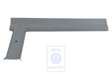 Volkswagen Transporter T4 C-stijlbekleding linksboven - lichtgrijs