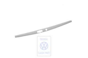 Volkswagen Transporter T4 dakframebekleding - parelgrijs, dubbele deuren