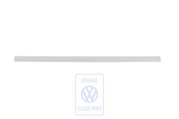 Volkswagen Transporter T4 afdeklijst dakbekleding voor - grijs