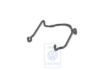 Volkswagen Transporter T4 lagersteun reservewiel - pick-up/dubbele cabine (4WD)
