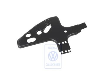 Volkswagen Transporter T4 knoopplaat rechtsonder - laadbak/dubbele cabine