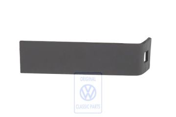 Volkswagen Transporter T4 aanslag voetruimte-uitstroomopening