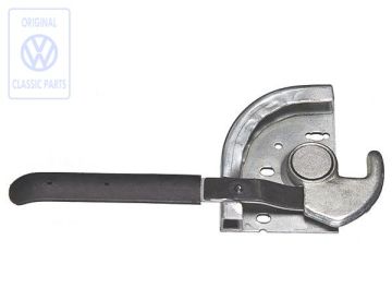 Volkswagen Transporter T4 sluiting laadklep - rechts, aluminium