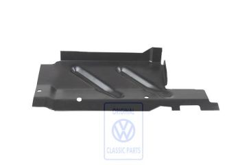 Volkswagen Transporter T4 verlengstuk zijpaneel - rechts, wielbasis 3320 mm