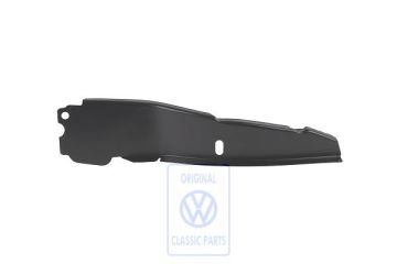 Volkswagen Transporter T4 verbindingsplaat C-stijl - linksonder