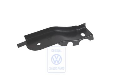 Volkswagen Transporter T4 verbindingsplaat C-stijl - rechtsonder