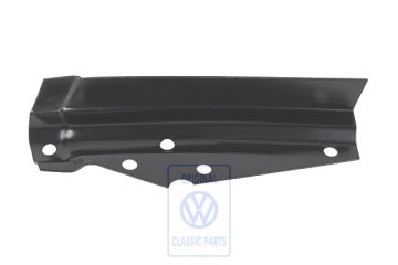 Volkswagen Transporter T4 inzetstuk D-stijl - links