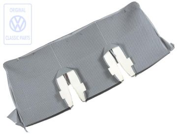 Volkswagen Transporter T4 rugleuningbekleding derde zitrij - lichtgrijs