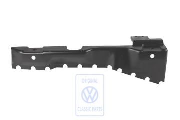 Volkswagen Transporter T4 scharnierversterking zijvleugeldeur - links