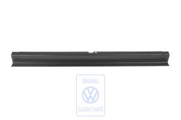 Volkswagen Transporter T4 onderframe cabinedeur - dubbele cabine