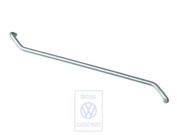 Volkswagen Transporter T4 vergrendelingsstang cabinedeur - dubbele cabine