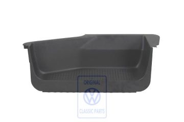 Volkswagen Transporter T4 instapbekleding - rechts, grafiet (dubbele cabine)