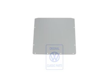 Volkswagen Transporter T4 interieurbekleding links - kiezelgrijs, dubbele cabine