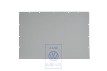 Volkswagen Transporter T4 dakbekleding - kiezelgrijs, dubbele cabine