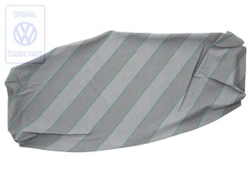 Volkswagen Transporter T4 rugleuningbekleding driezitsbank - achter, lichtgrijs