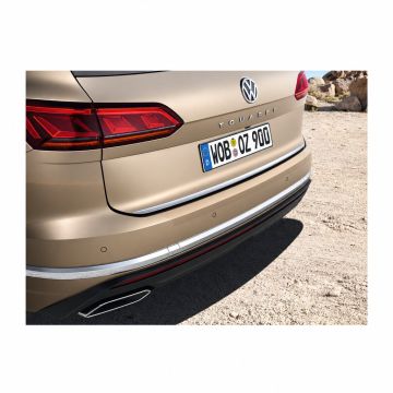 Volkswagen Touareg 3 (CR) tildrempelbescherming