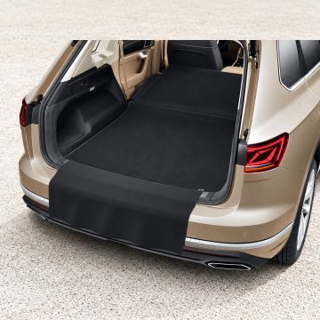 Volkswagen Touareg 3 (CR) omkeerbare kofferbakmat