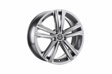 Volkswagen Touareg 3 (CR) lichtmetalen velg (19 inch)