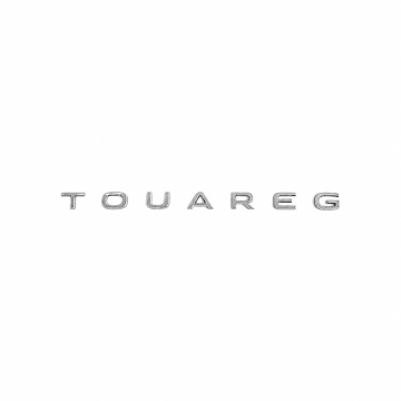 Volkswagen Touareg 3 (CR) embleem